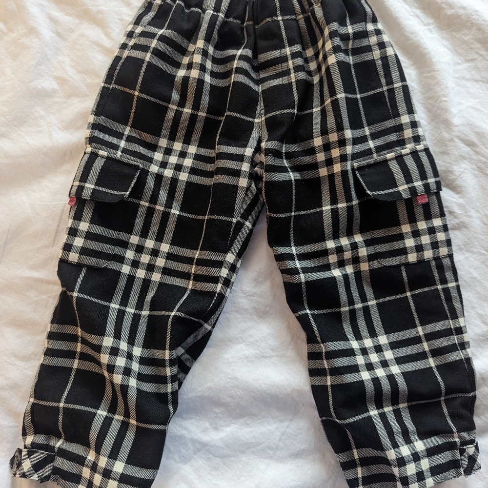 Burberry toddler 3T pants